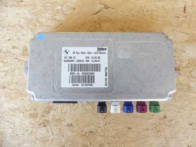 BMW Camera Control Module 66536994555 09-21 2, 3, 4, 5, 6, 7, X Series